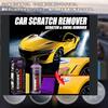 Car Scratch Remover Compound, Black, Car Scratch Remover [2025 New Model - Scratch Remover 100ml + Sponge + Car Wipe] Car Interior Plastic Scratc