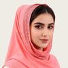 New Chiffon Muslim Instant Turban Breathable Full Cover Islamic Crinkle Shawl Solid Color Islamic Headscarf