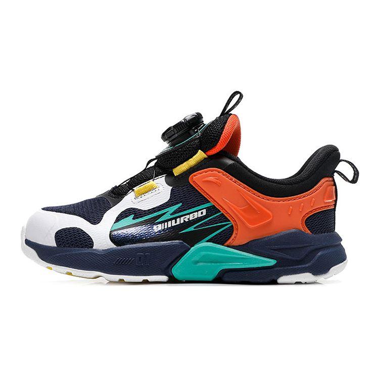 

Anta Низкие детские кроссовки для бега Детские кроссовки Синий Белый Оранжевый 312219961-6 28