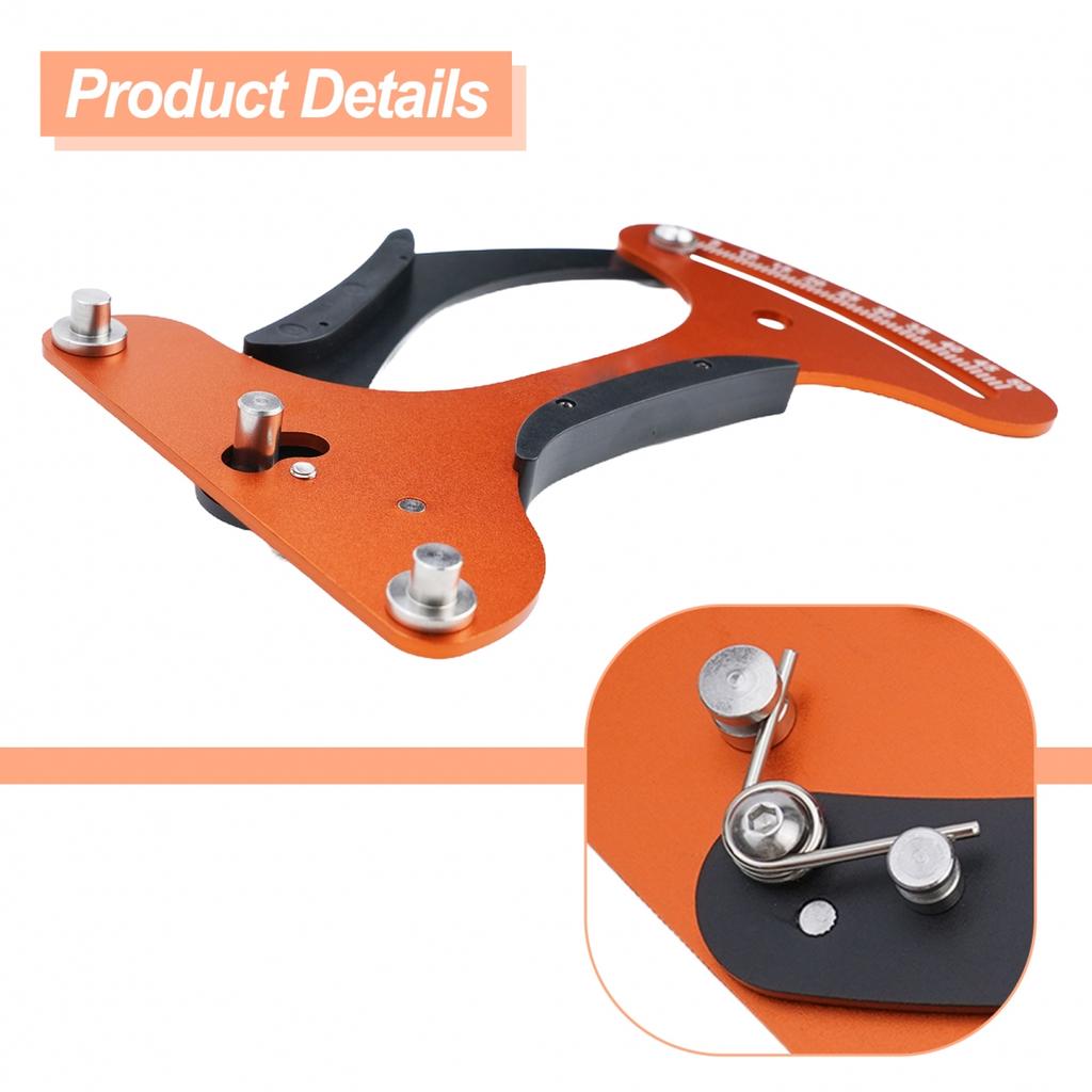 Bicycle Spoke Tension Meter Spoke Tension Meter Measuring Tool Road Bike