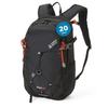 Wanderrucksack - Terra Peak - Flex 20 - 20L - Noir - Ergonomique - Mixte