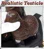 Wearable Realistic Silicone Dildo, Sliding Skin Feel Penis Toy with Strong Suction Cup, Multiple Sizes for Couples Women & Men