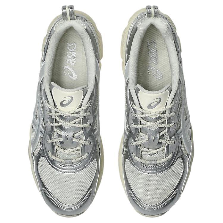 ASICS GEL NYC Running Shoes Unisex Silver 1203A999-100
