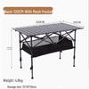 Lin Pan Portable Outdoor Camping Folding Table