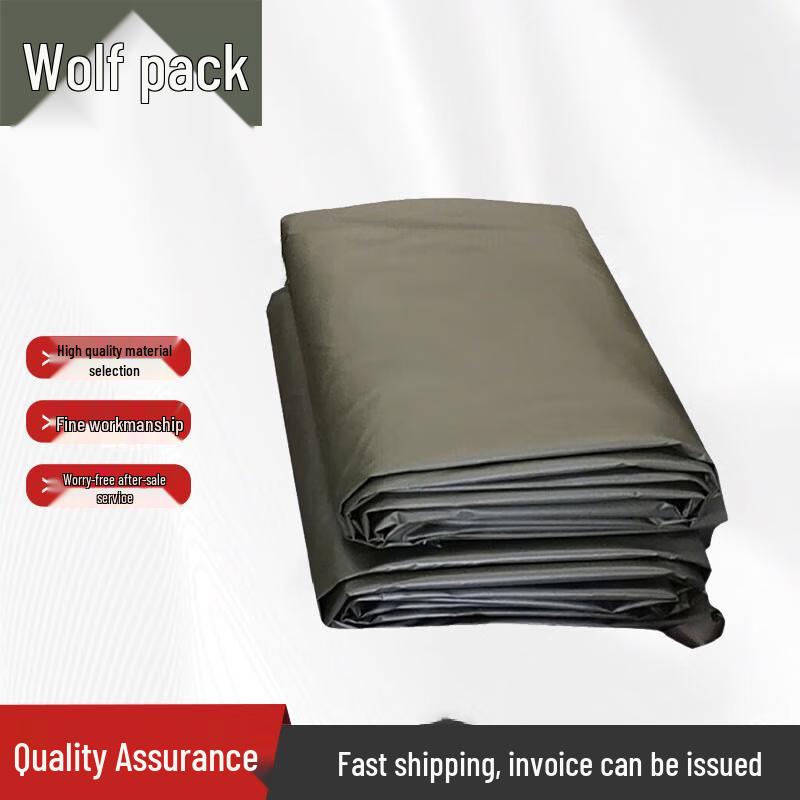 Jungle Wolf Military & Outdoor Tent Systems