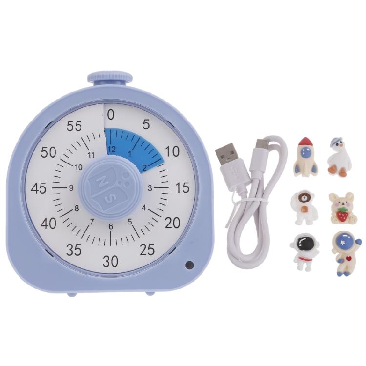 Visual Timer Kitchen Countdown Timer for Kids Adult Mechanical Time Management