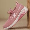 New Breathable and Versatile Casual Sports Single Shoes for Women