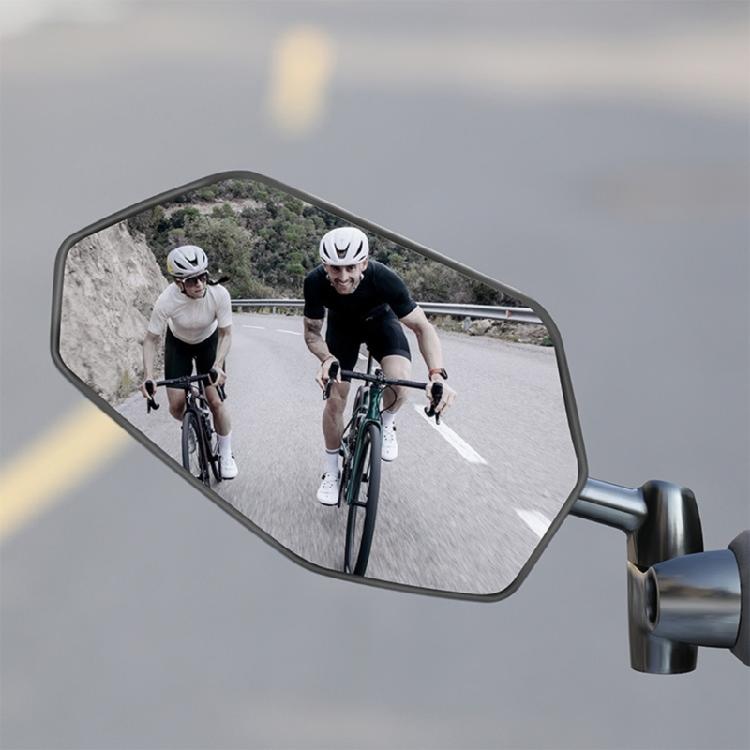 360 Degree Adjustable Rotatable Handlebar Mounted Mirror Handlebar Bicycles Mirror, Bicycles Cycling Rear View Mirrors