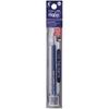Pilot Gel Ink Ballpoint Pen Refill for Frixion Synergy Knock 0.4mm Ultra-fine Blue Black 1 Piece LFRF-14-BB X 3 Pack