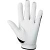 Dunlop Srixon GGG-S030 Men's Left Hand Golf Gloves White 23cm