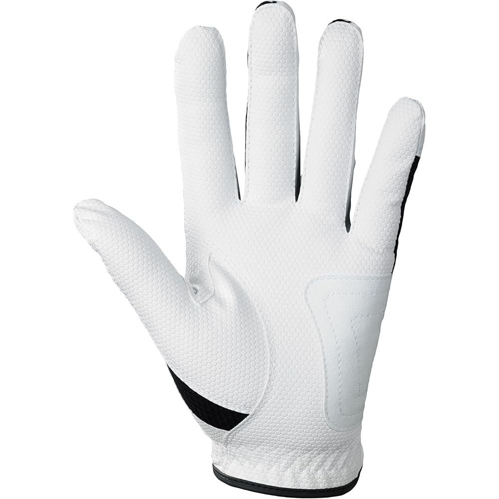 Dunlop Srixon GGG-S030 Men's Left Hand Golf Gloves White 23cm