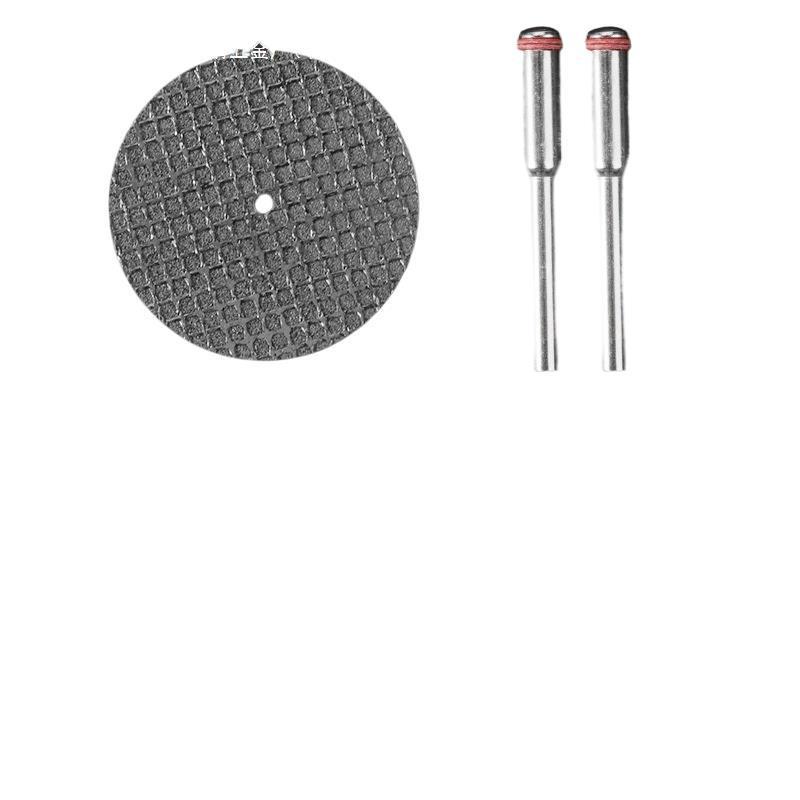 Mini Angle Grinder Blades - Resin Cutting Discs & Grinding Wheels for Stainless Steel