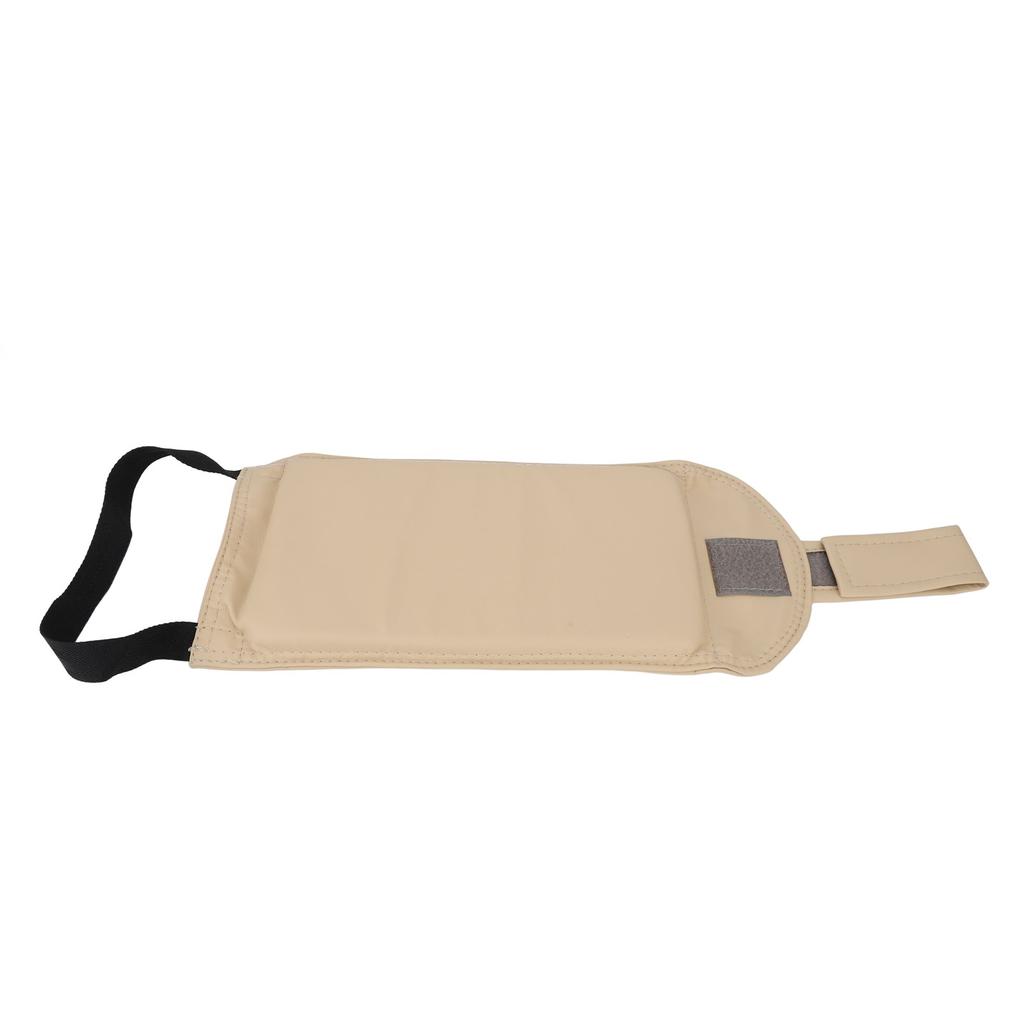 Hanging Arm Rest Waterproof Double Sewn Edge Adjustable Armrest Hanging Massage Table Accessories