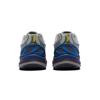 Saucony Niko And  Kinvara 4 Retro Durable Breathable Low Top Casual City Commuting Running Shoes Unisex sneaker Gray Blue S79052-33