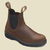 BLUNDSTONE Antique Brown Chelsea Boots  1609