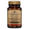 Solgar Vitamin D3 (Cholecalciferol) 2200 IU Vegetable Capsules 50 Tablets 1 pcs