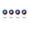 UZIS8 4Pcs 56MM/68MM Car Styling Wheel Center Cap Hub Covers For BMW G32 G30 G01 G02 G05 G06 G07 G26 G23 G22 F40 F20 Badge Accessories