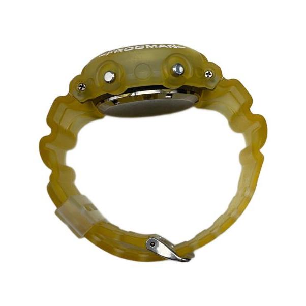 Used G-SHOCK FROGMAN W.C.C.S