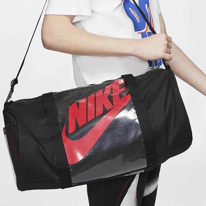 Nike Heritage Travel Bags Black CK7916-010