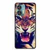 For Oukitel C36 Oukitel C35 Case Luxury Shockproof Soft Silicone TPU Back Cover for Oukitel C35 C36 Cool Cartoon Protective Capa