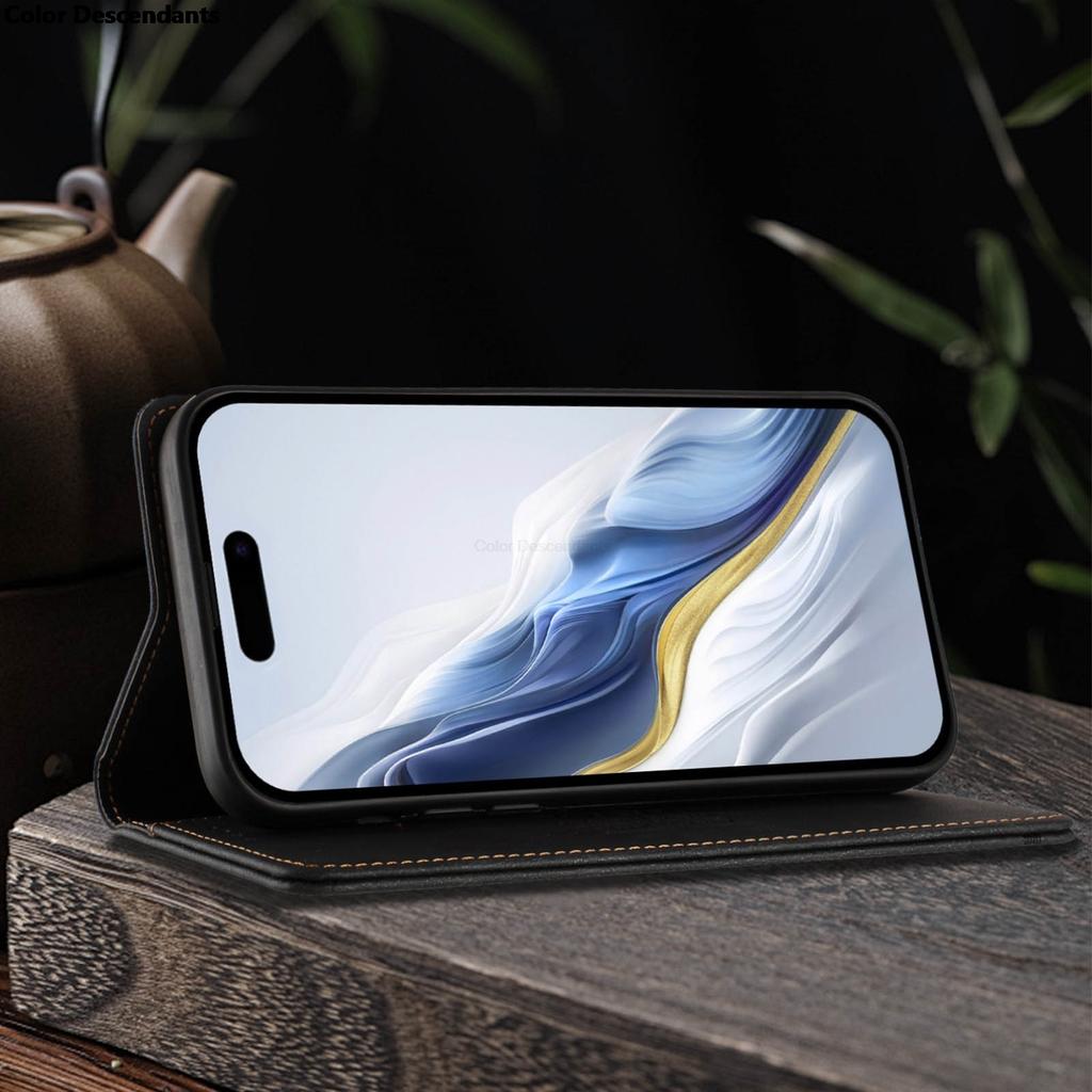 Flip Luxury Leather Phone Case For Coque Oneplus 12 12R 13 13T 13R 13S 11 11R 10T 10R 10 9 Pro 9R 8T Magnetic Wallet Cover Funda