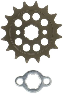 Kitaco 530-1015016 Drive Sprocket (Front/16T) 415 Size, Monkey/Gorilla, Little Cub, Ape 50/100, Grom, Supercub 110, Etc