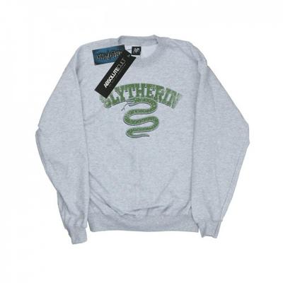 Girls Slytherin Sport Emblem Sweatshirt