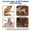 Nail Clipper Pet Great For Cats  Dogs Features Led Light Magnification 5x