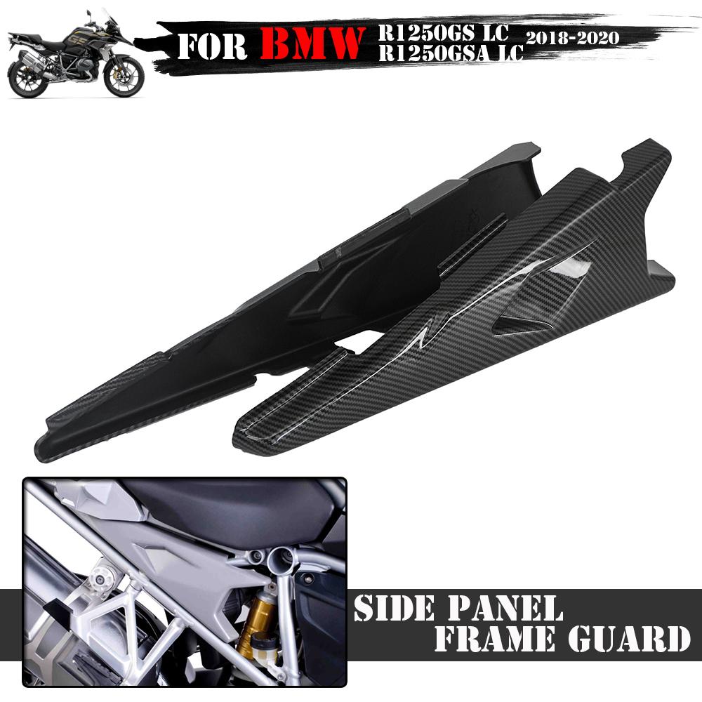 For BMW R1250GS ADV LC R 1250 GS Adventure R 1250GS R1200GS LC R 1200GS GSA Motorcycle Side Panel Frame Guard Protector Cover