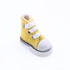 1Pair Mini Simulation Casual Canvas Shoe For 10cm Principal Dog Clothing 1:8 Bjd Toy Doll Changing Wear Accessories