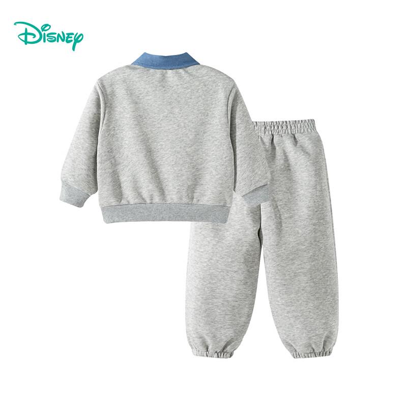 Disney Boys' POLO Style Hoodie & Sweatpants Set