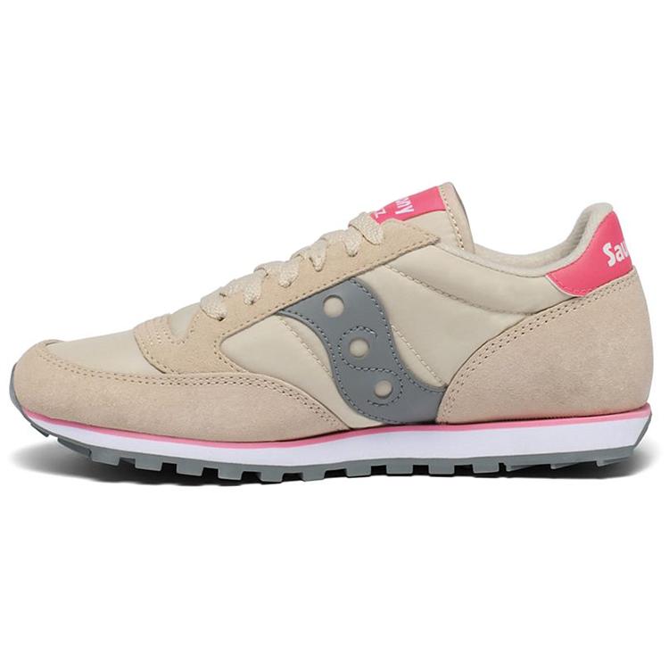 

Saucony Jazz Low Pro Vintage Low top Running Shoes Women s Brown Standard M S1866-314(M) 37.5