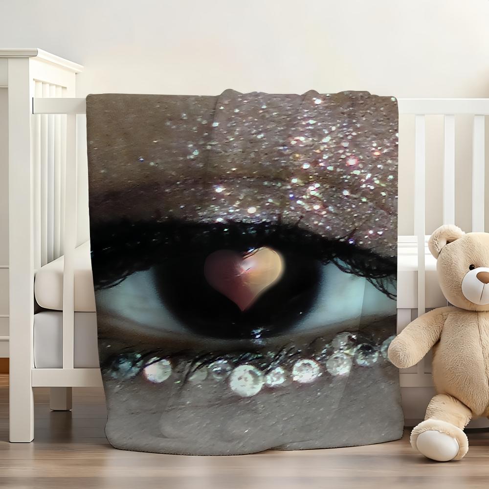 Singer Shygirl ALIAS is ME Blanket Soft and Skin Friendly For Couch Bed Napping Bedspread All Seasons Comforter