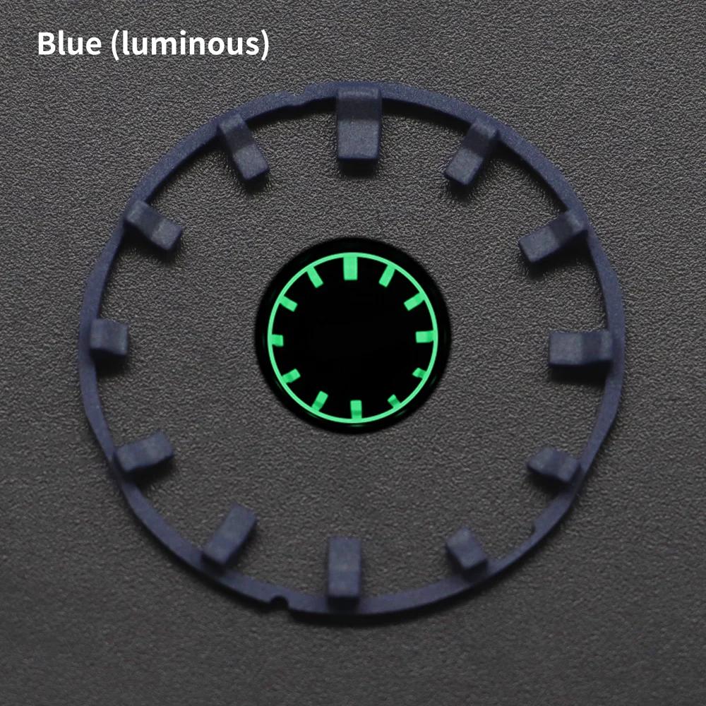 GA2100 GA2110 Leuchtendes Zifferblatt DIY Halterung Zifferblatt Uhr Skalenring Geeignet für G-shock Uhrenmodifikation Zubehör