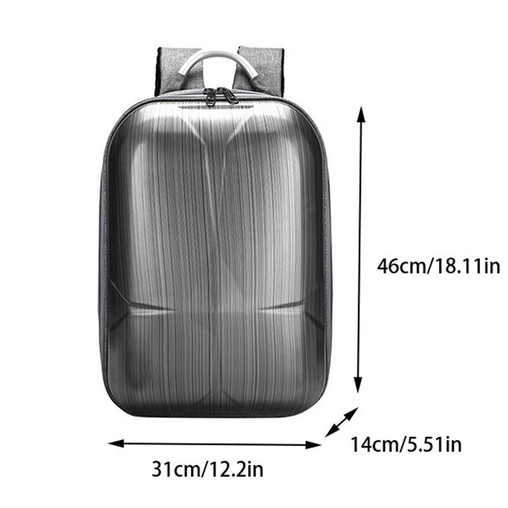 For DJI Neo 2 Storage Case Backpack Portable Fashion Shock-absorbing Waterproof Protecive Hard Shell Box Drone Accessories