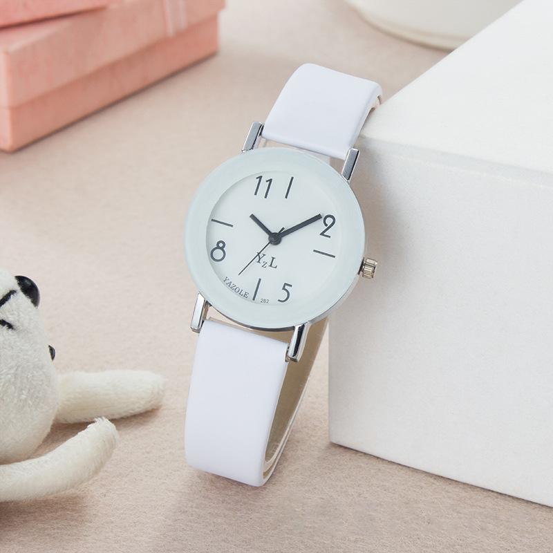 CQ162 Fashion Woman watch, student watches, quartz watches, minimalist couple watches, casual clocks, gifts watches for woman