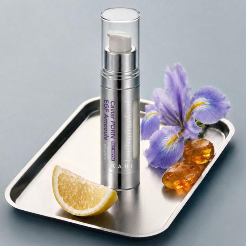 KAHI Ampolla PDRN EGF al Caviale 20ml