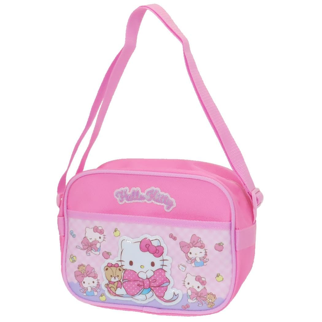 

Takanami Create School Shoulder Bag Hello Kitty For and extracurricular activities [130748] school, kindergarten, розовый