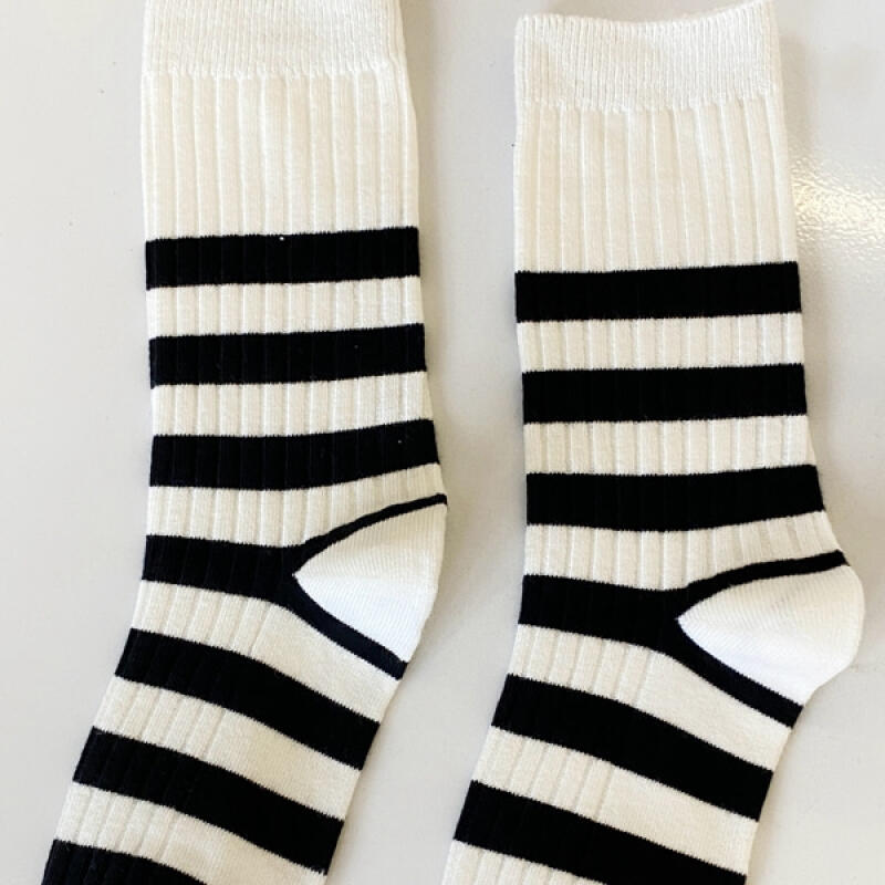 Women's Daily Crew Socks 5-Pair Set