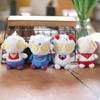 Ultramantaiga Plush Keychain With Soft Short Plush For Kids And Collectors