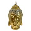 New Southeast Asian Antique Buddha Head Resin Crafts  Decorations Desktop Ornaments