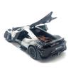 1/24 Scale BENZ AMG ONE Sports Car Models Alloy Diecast Toy Vehicle W/ Sound and Light