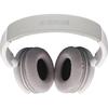 Yamaha Headphones White HPH-150WH