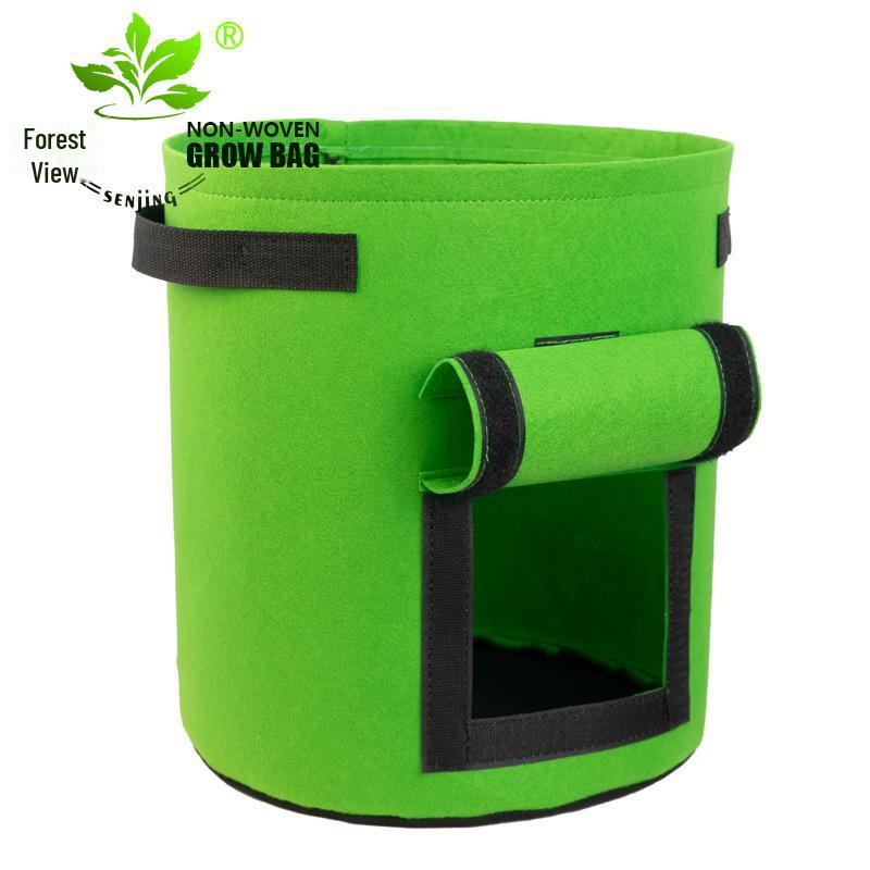 Sweet Potato Grow Bag: Durable Plant Growth Bag for Potatoes and Trees