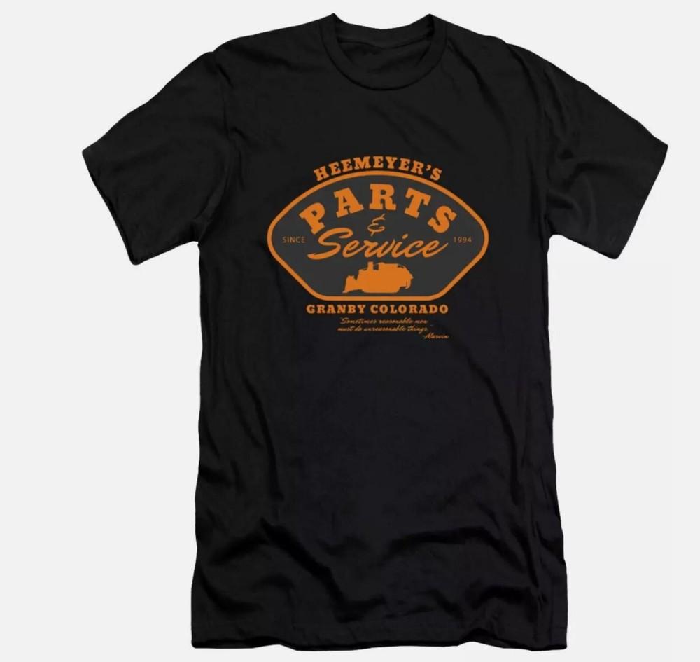 Killdozer Shirt Parts and Service t Shirt Unisex T-Shirt L