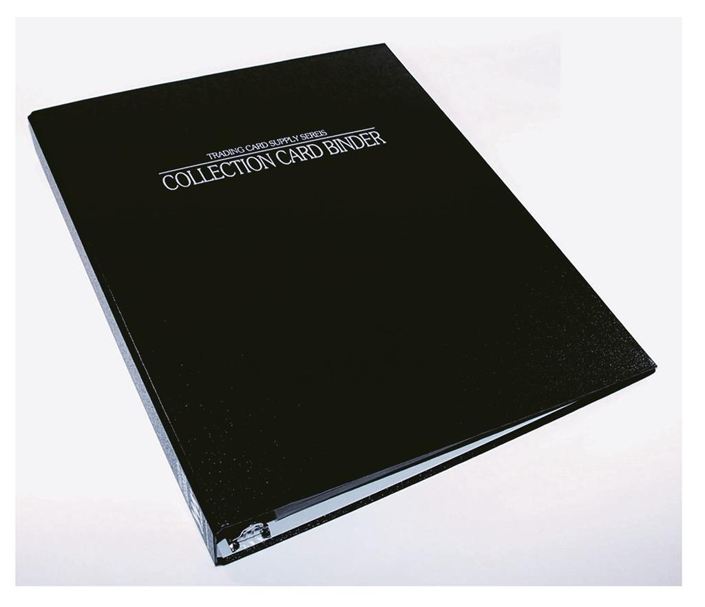Yanoman Collection Card Binder