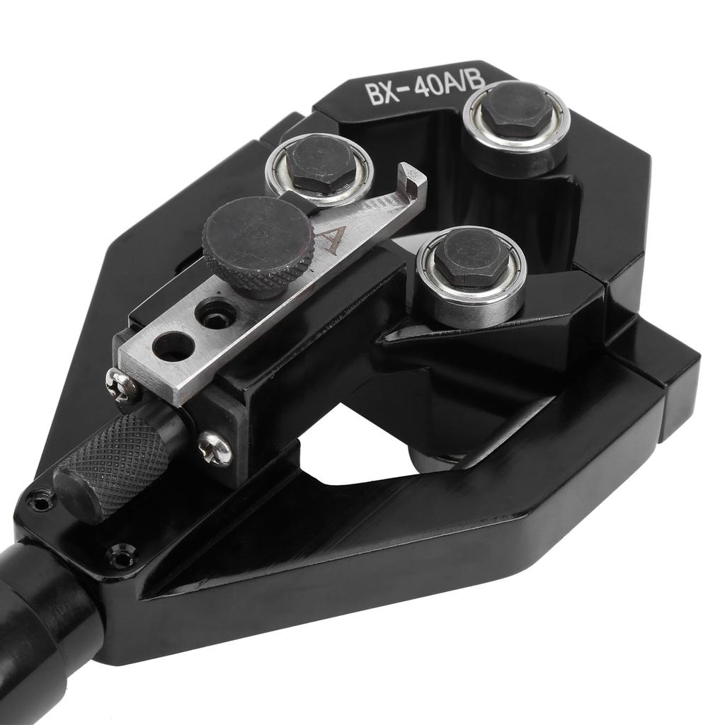 BX-40A/B Wire Stripper Multifunctional Cable Cutter Ergonomic Wire Stripping Plier Hand Tools Wire Stripping Plier Wire Stripper