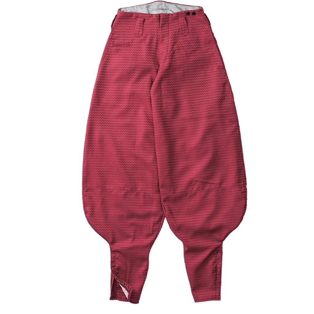 Series Vest x Extra Long 7260s611418 LL Work Tobi M x Deep Wine [Toraichi] Toraichi/7260 M, L, Tops, Knickerbockers, Pants, Clothing, W76cm, 97