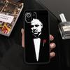 The Godfather Case For Xiaomi 14T Pro 11T 12T 13T 13 14 15 Ultra POCO X7 Pro X3 X5 X6 M6 F5 F6 Pro Cover