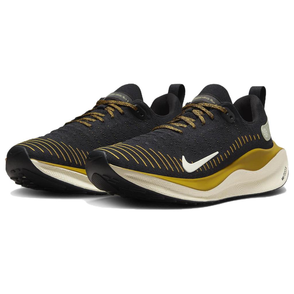 Nové Nike ReactX Infinity Run 4 Černá Bronzová DR2665-006
